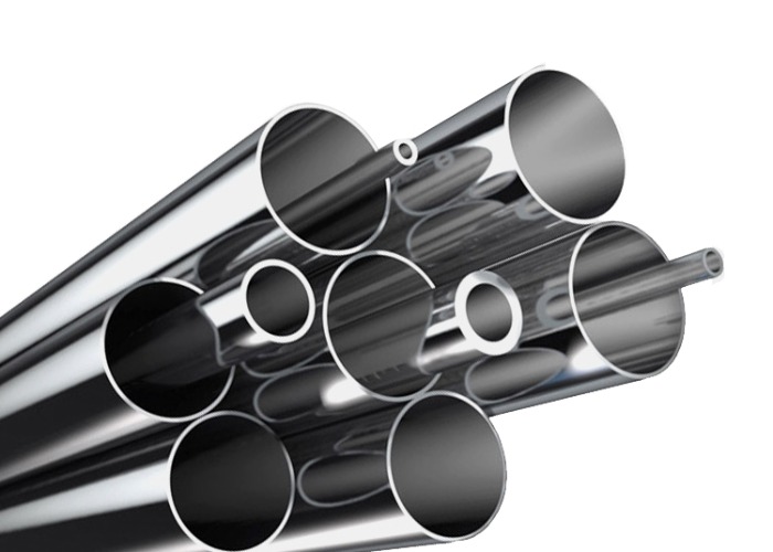 round steel tubes