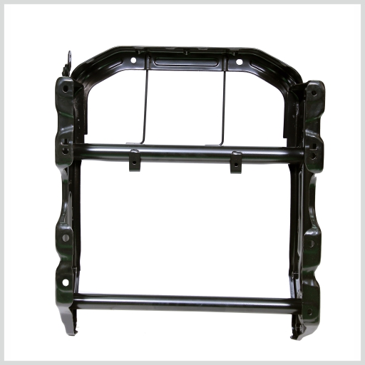 Cushion Structure (LH-RH)