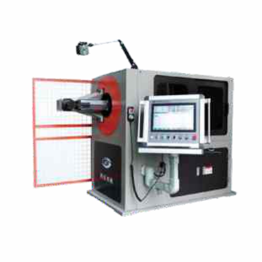 5 Axis Wire Bending Machine