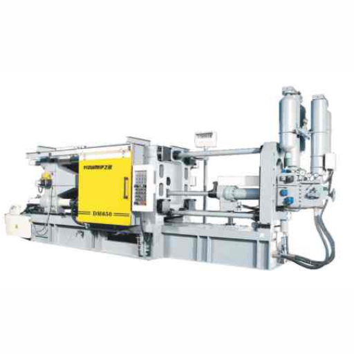 High Pressure Die Casting  (HPDC)