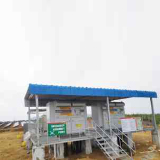 Skid & Super structure