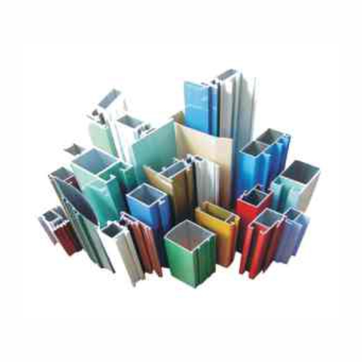 Powder Coated Furniture Components