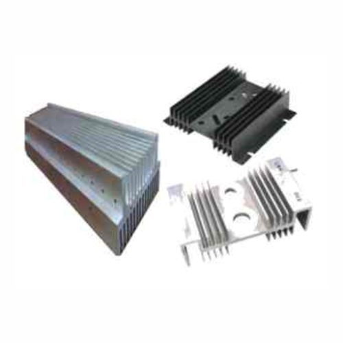 Heat Sinks Duly Machined