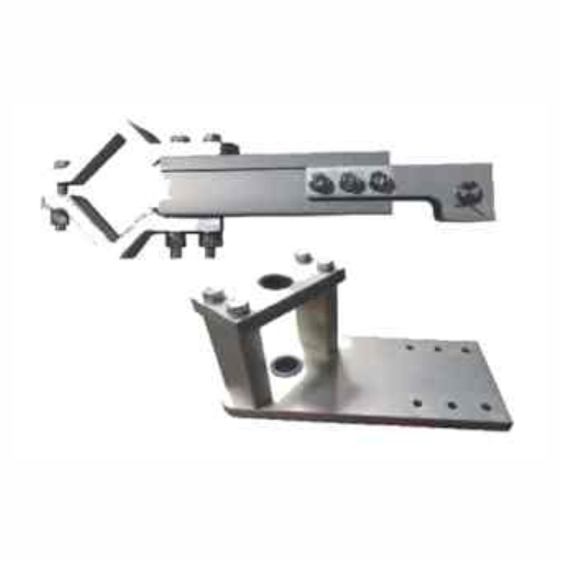 Mounting Assembly For Solar Trackers Actuators
