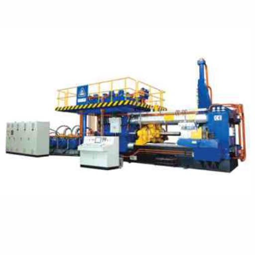 Aluminium Extrusion Press Machine 1800 Tons