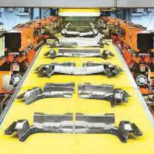 Sheet Metal Assemblies Manufacturing