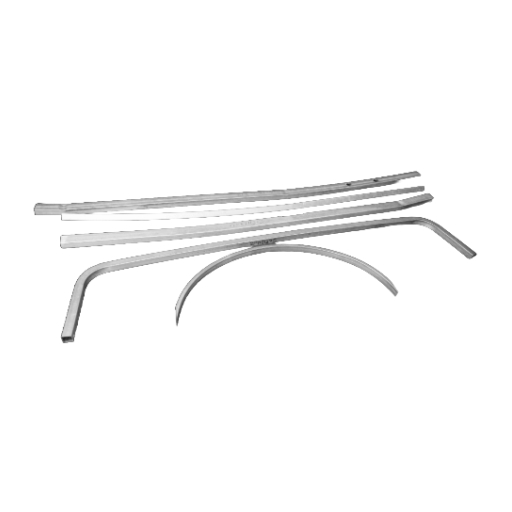 BUS - Pillar, Roof, Stick 7 wheel Arch